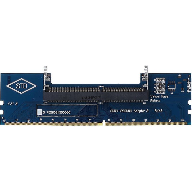 Desktop-ddr4-so-dimm-zu-dimm-speicheranschlussadapter, Kompatibel Mit 2133-mhz-so-dimm-modulen
