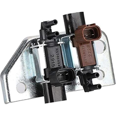 Egr-magnetventil- Und Drosselklappengehäuse-reparatursatz Kompatibel Mit L200 Sport Shogun