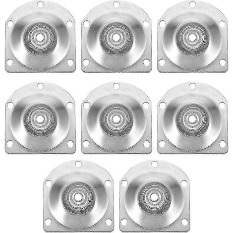 8 Montageplatten Für Füße