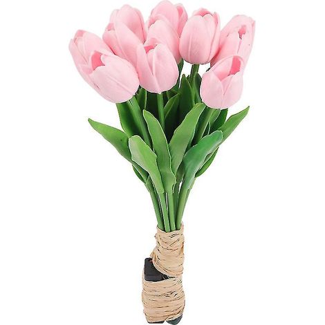 12 Tulpenlampen