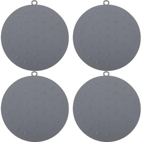 Set Mit 4 Tisch-tassenuntersetzern