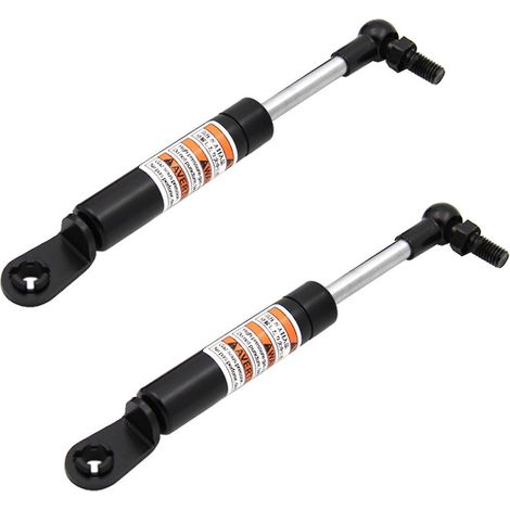 2x Querlenker Und Hebebügel Für Yamaha T-max 500/530, Stoßdämpfer Inklusive.