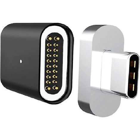 Magnetischer Usb-c-adapter, Laptop-datenkonverter