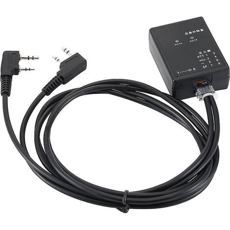 Diy-repeater Für Tyt-wouxun Kirisun Walkie-talkie-zubehör, K-head-relaisbox