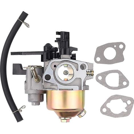 Vergaser-reparatursatz Für Rasenmäher Gx120, Gx160, Gx200 (5,5 Ps Und 6,5 Ps): Dichtungen, Motor, Vergaser