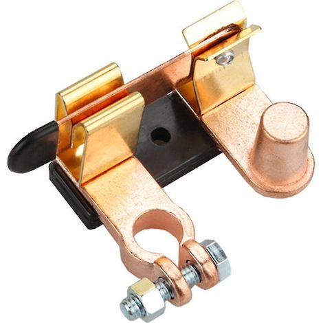 Autobatterie-trennschalter, Automatischer Modifizierter Ein-/ausschalter