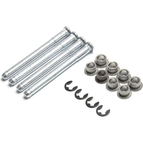Türscharnierstift-set (2 Türen) Für Chevy S10 Und Gmc S15 (1994-2004).
