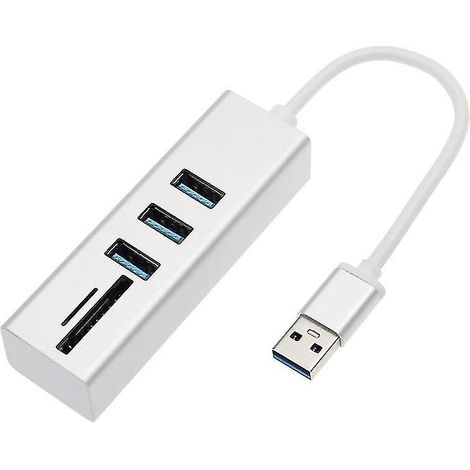 3-port-sd/tf-speicherkartenleser Und 5-in-1-usb-3.0-hub