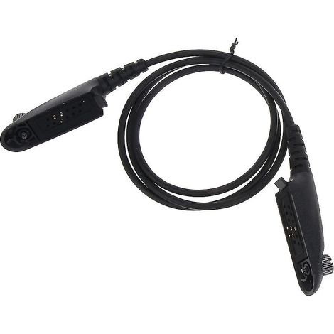 Leichtes Kopier-/klonkabel Für Walkie-talkies, Kompatibel Mit Den Modellen Gp328, Gp338 Und Gp340