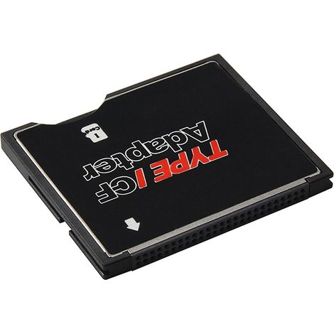 Tf-zu-cf-kartenadapter, Microsd/sdhc/sdxc-kartenleser Mit Einem Port