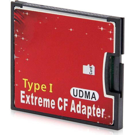 Cf-kartenleser Für Computer, Sd/cf/microsd/tf-speicherkartenleser-adapter