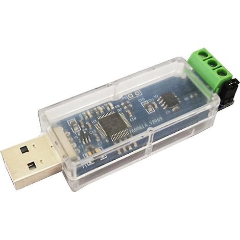 Usb-zu-can-bus-konverteradapter, Tja1051t/3 Nicht-isoliertes Usb-zu-can-modul