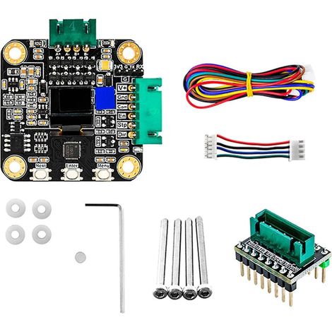 Smt32-controller Für Schrittmotoren Mit Geschlossenem Regelkreis Mks Servo42c Pcba 32-bit