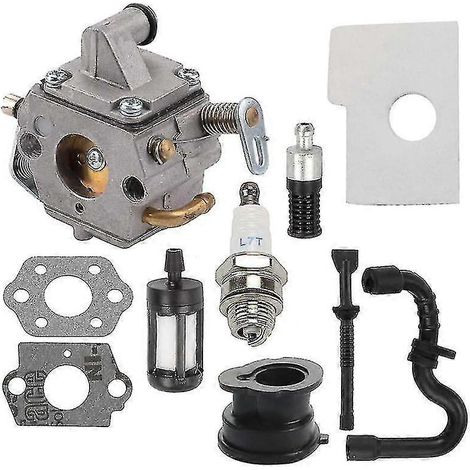Der Ms170-vergaser Ist Kompatibel Mit Den Stihl-kettensägen Ms180, Ms170c Und Ms180c (referenznummern 1130, 120, 0603 Und 1130, 124, 0800).