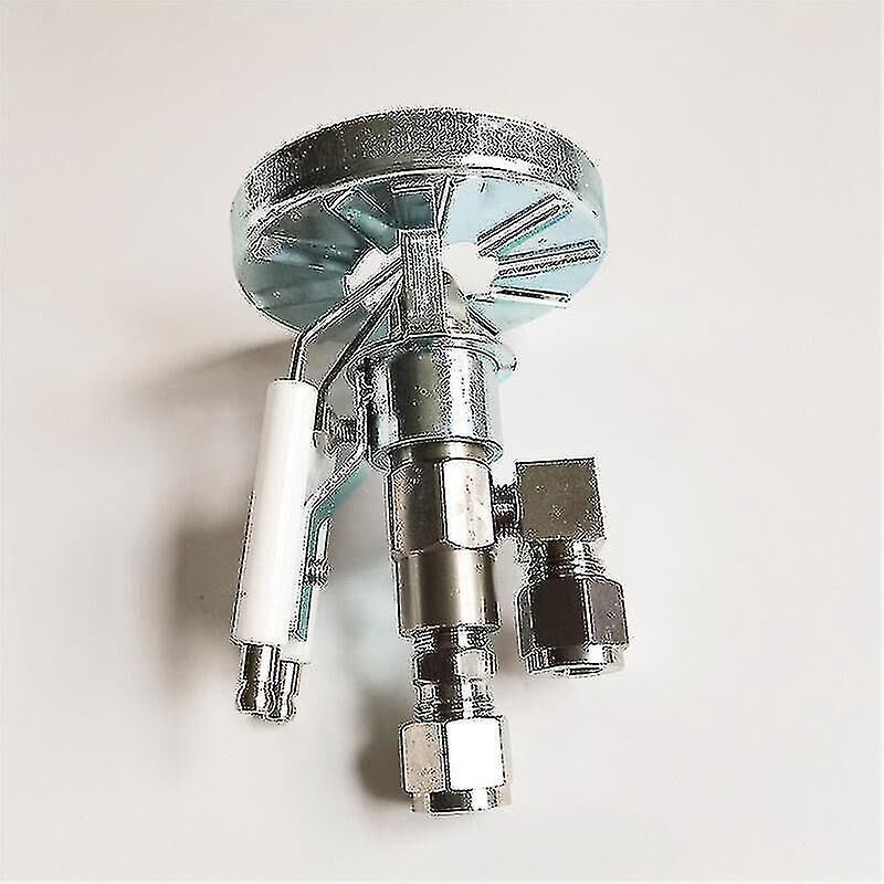 Konische Saugdüse Für Altölbrenner, Druckluft-kraftstoffeinspritzdüse, Luftzerstäuber, Diesel, Schweröl, Edelstahldüse, Brenner – 0,6 Mm Düse