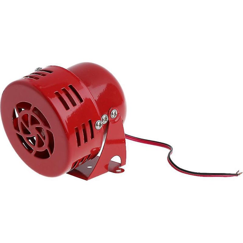 12v-autohupe Aus Den 1950er Jahren Für Lkws Und Motorräder, Ideal Für Razzia-alarmanlagen, Leistungsstarke Sirene