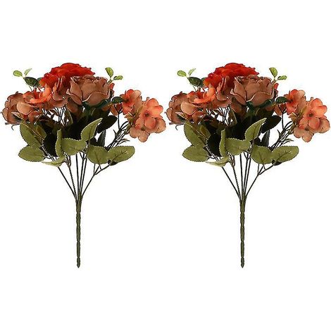 Neue Künstliche Blumen Im 2er-set