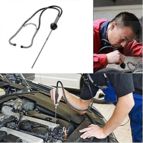 Mechaniker-stethoskop, Motorblock, Kfz-diagnosegeräte Für Das Gehör
