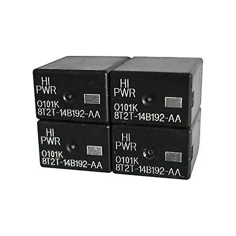 4-poliges Multifunktionsrelais 8t2t-14b192-aa, Kompatibel Mit Ford Fusion F150 F250