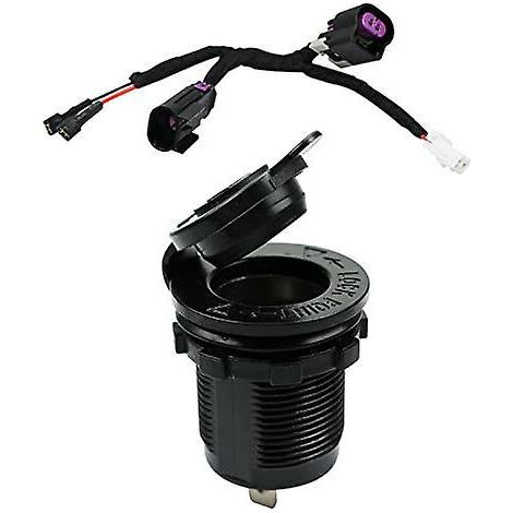 Doppel-usb-anschluss-set Für Ski-doo Rev-xm/xs (kompatibel Mit Den Modellen 2016-2017)