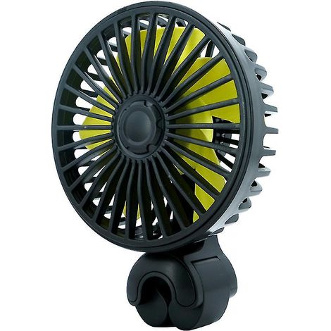 Usb-auto-kopfstützenventilator, Kompatibel Mit Heim- Und Fahrzeugen.
