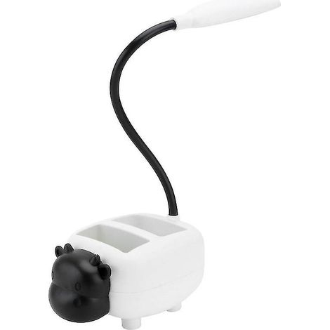 Tischlampe Mit Stiftehalter Für Schüler (1 Stück)
