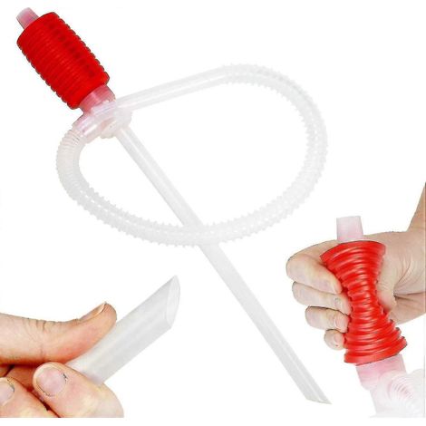 Kb Manuelle Saugpumpe Für Benzin, Heizöl Oder Wasser