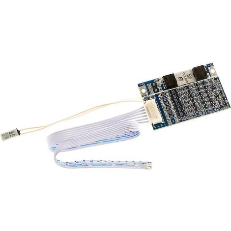 6s Lithium-ionen-pcm-bms-batterie Für Limn2o4-schutzplatine, Symmetrisch, 12 A, 22,2 V