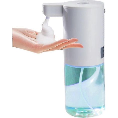 Automatischer Seifenspender, Berührungsloser Und Wasserdichter Schaumseifenspender