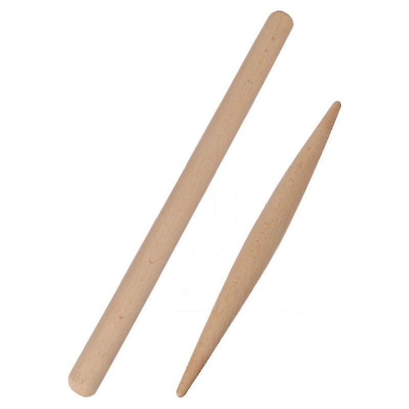 2 Nudelhölzer