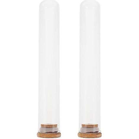 Set Mit 2 Korken Für Glasdeckel