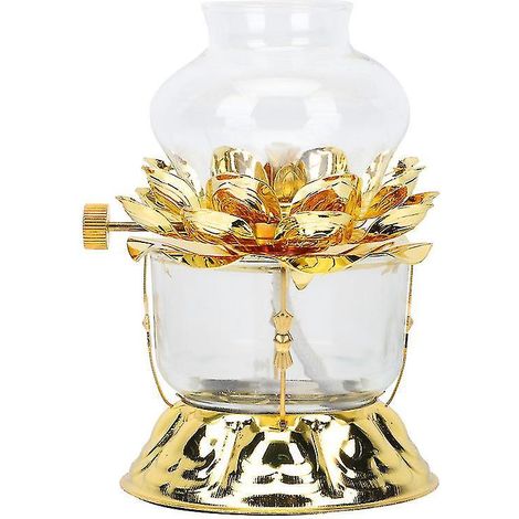 1 Buddha-lampe