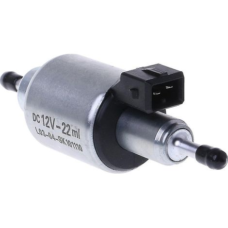 12v 2kw Bis 5kw Druckluftpumpe Für Pkw, Kompatibel Mit Diesel-parksystemen, Webasto Und Eberspächer Kraftstoffpumpen.