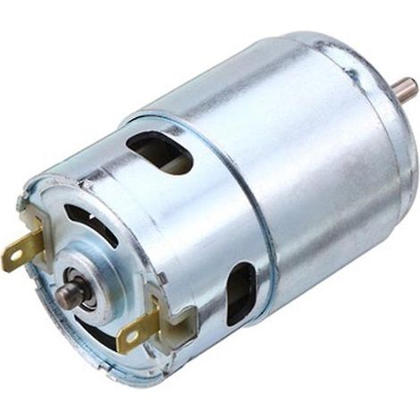 Verschleißfester 775-gleichstrommotor, 150 W, Hohes Drehmoment, Hohe Elektrische Leistung