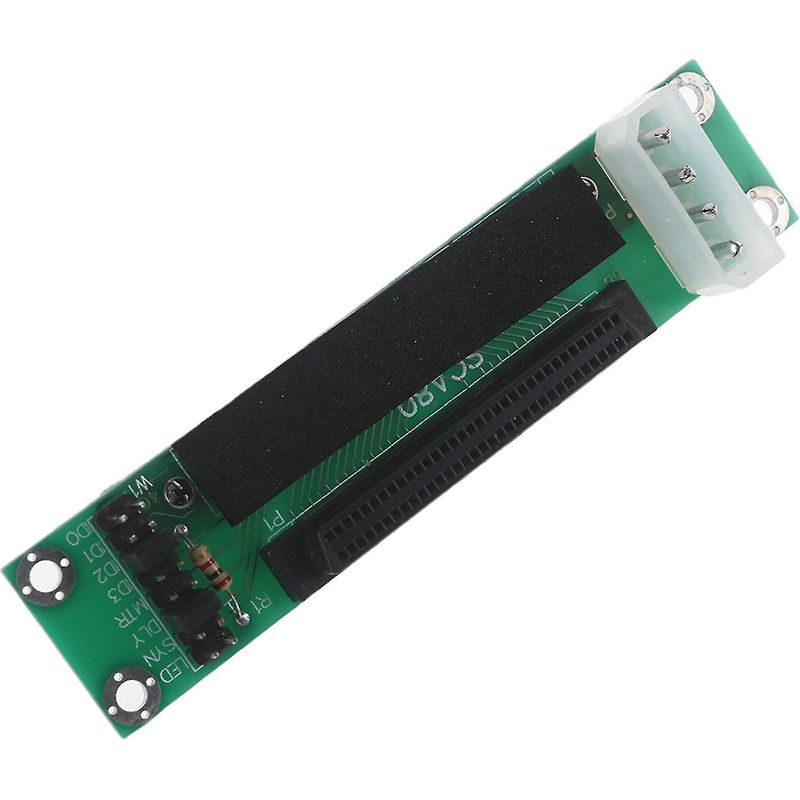 80-poliger Auf 68-poliger Scsi-adapter Für Verschiedene Scsi-ports