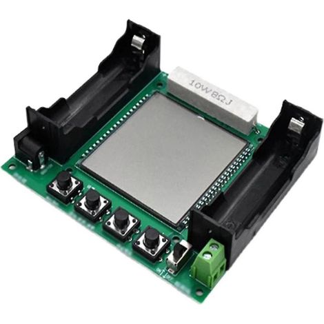 Lithium-batteriekapazitätstestermodul Xh-m239 18650 (gemessen In Mah/mwh)