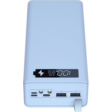 Lötfreies Usb-c16-akkuladegerätgehäuse, Maximale Leistung 5 V – 2,1 A