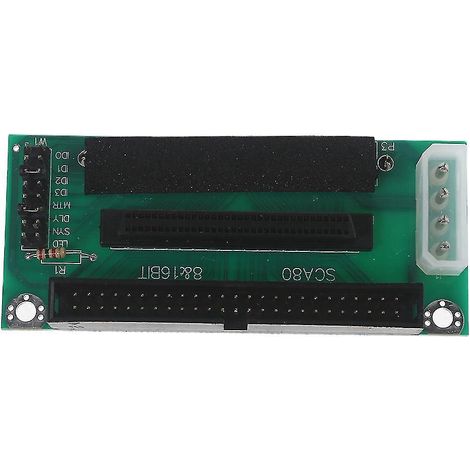 Ersatzteile Für Mini-pcs: 80-pin-auf-68-pin-auf-50-pin-festplattenkonverterplatine