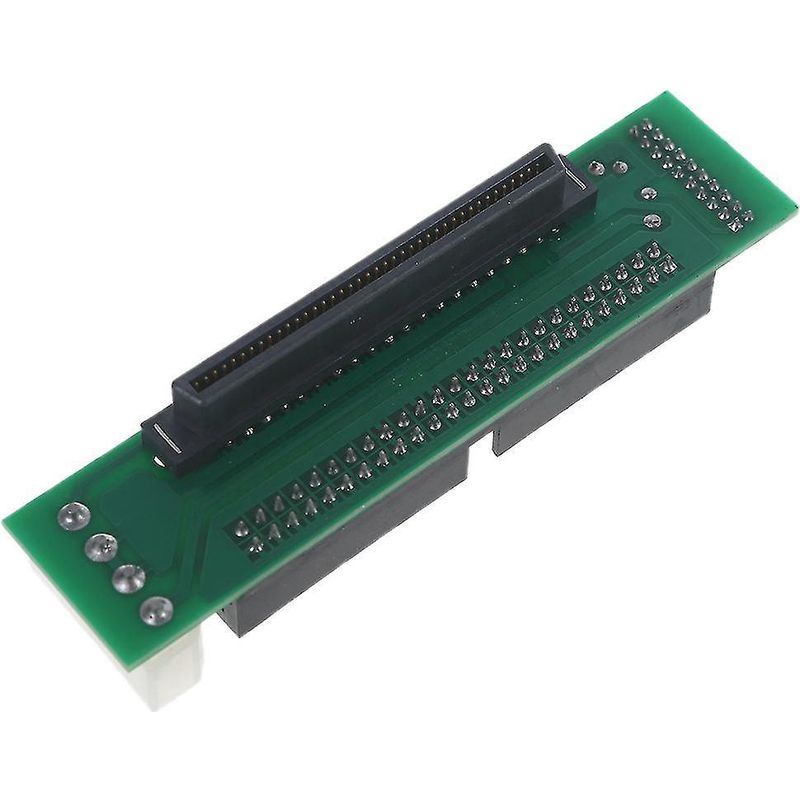 80-poliger Scsi-zu-50-poliger Sca-festplattenadapter, 50-poliger Ide-festplattentransfer