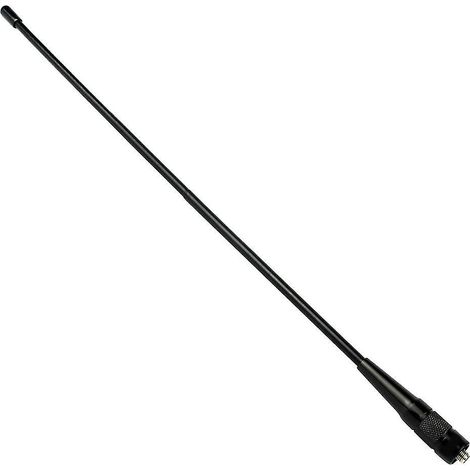 Flexible Sma-f-dualband-uhf/vhf-antenne (weiblich) Für H-777, Rt-5r Walkie-talkies