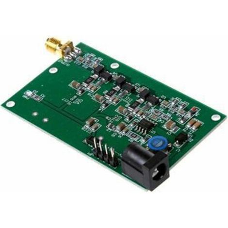 1,5-ghz-sma-spurrauschquellenmodul, Externer Spektrumgenerator