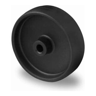 CASCOO Rad ø 75 mm Serie P4P4 Gleitlager