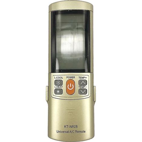 2000-in-1 Ersatzfernbedienung Für Toshiba Midea York Klimaanlage