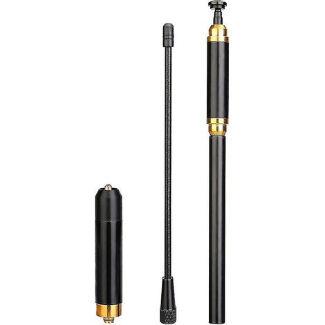 Teleskopantenne Für Dualband-sma-funkgeräte (weiblich) Rt5r Rt6 Rt7 Rt29
