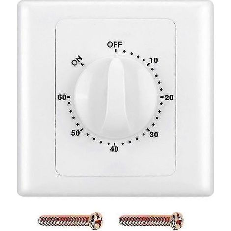 Mechanischer Countdown-timer, Automatische Abschaltung Nach Ablauf Des Countdowns - 5