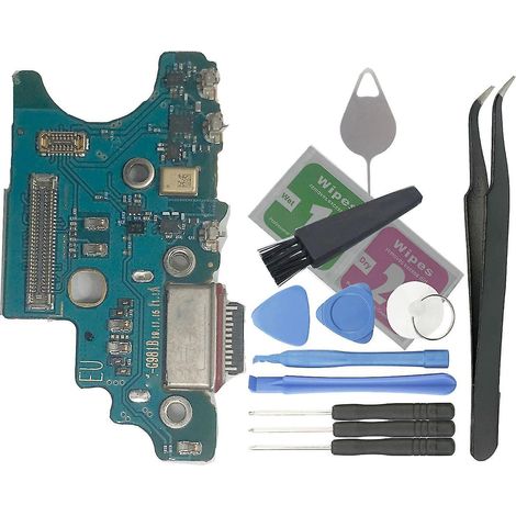 Flexibles Kabel Für Den Ladeanschluss Des Galaxy S20 Sm-g981b - Ersatzteile