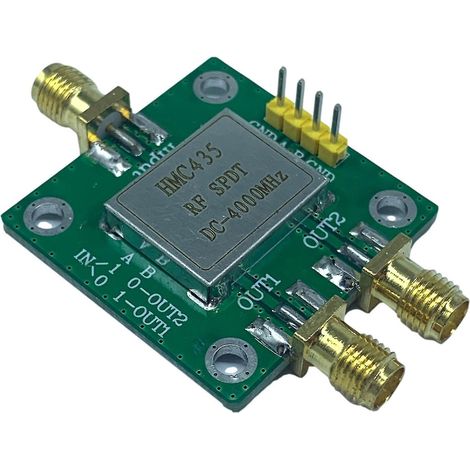 Neuer Hmc435 Rf Spdt Unipolarer Bidirektionaler Multiplexer