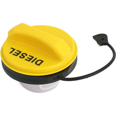 Lr053666 Gelber Tankdeckel