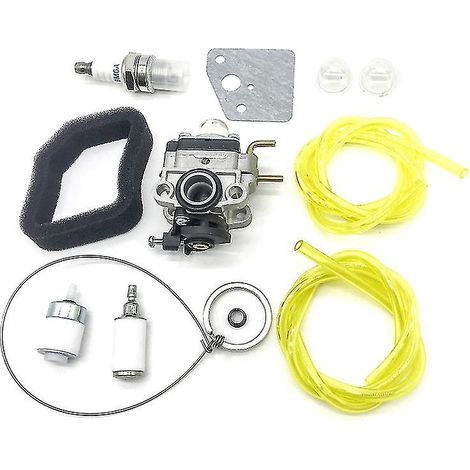 Vergaser Mit Luftfilter Und Kraftstoffleitung Für Freischneider Ry252cs Und Ry251ph 75306258a