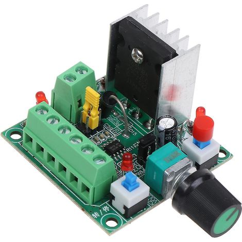 Einstellbarer Pwm-schrittmotorcontroller Für 5-12v/15-160v Dc-schrittmotoren